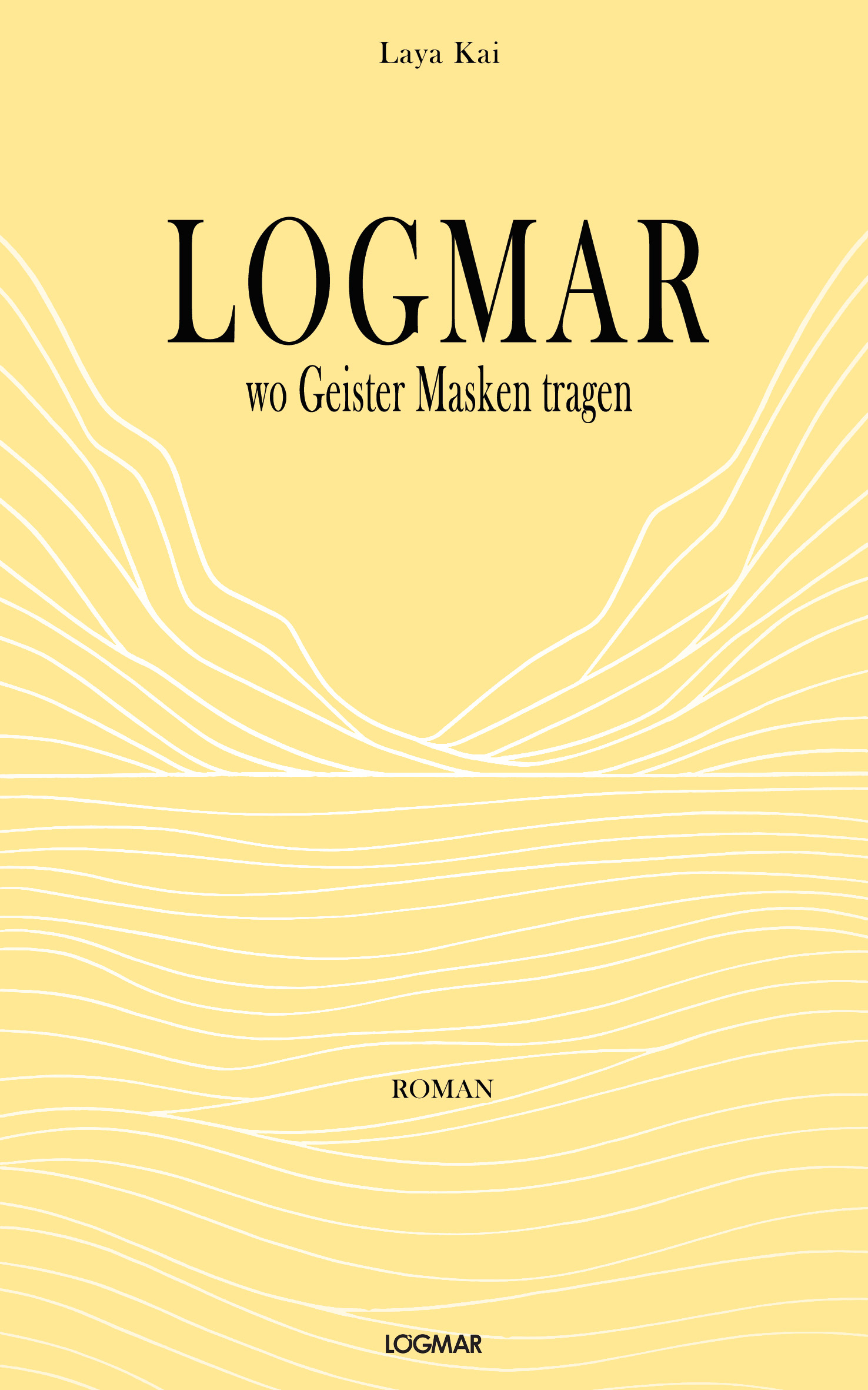 Cover von Loğmar – Wo Geister Masken tragen